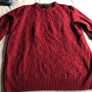 Red Sweater
